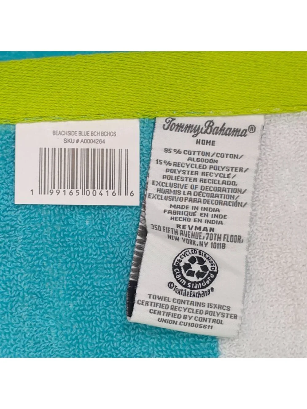 Tommy Bahama Home Beach Towel 36